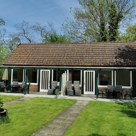 Campinghuette Fehmarn Buitenkant foto